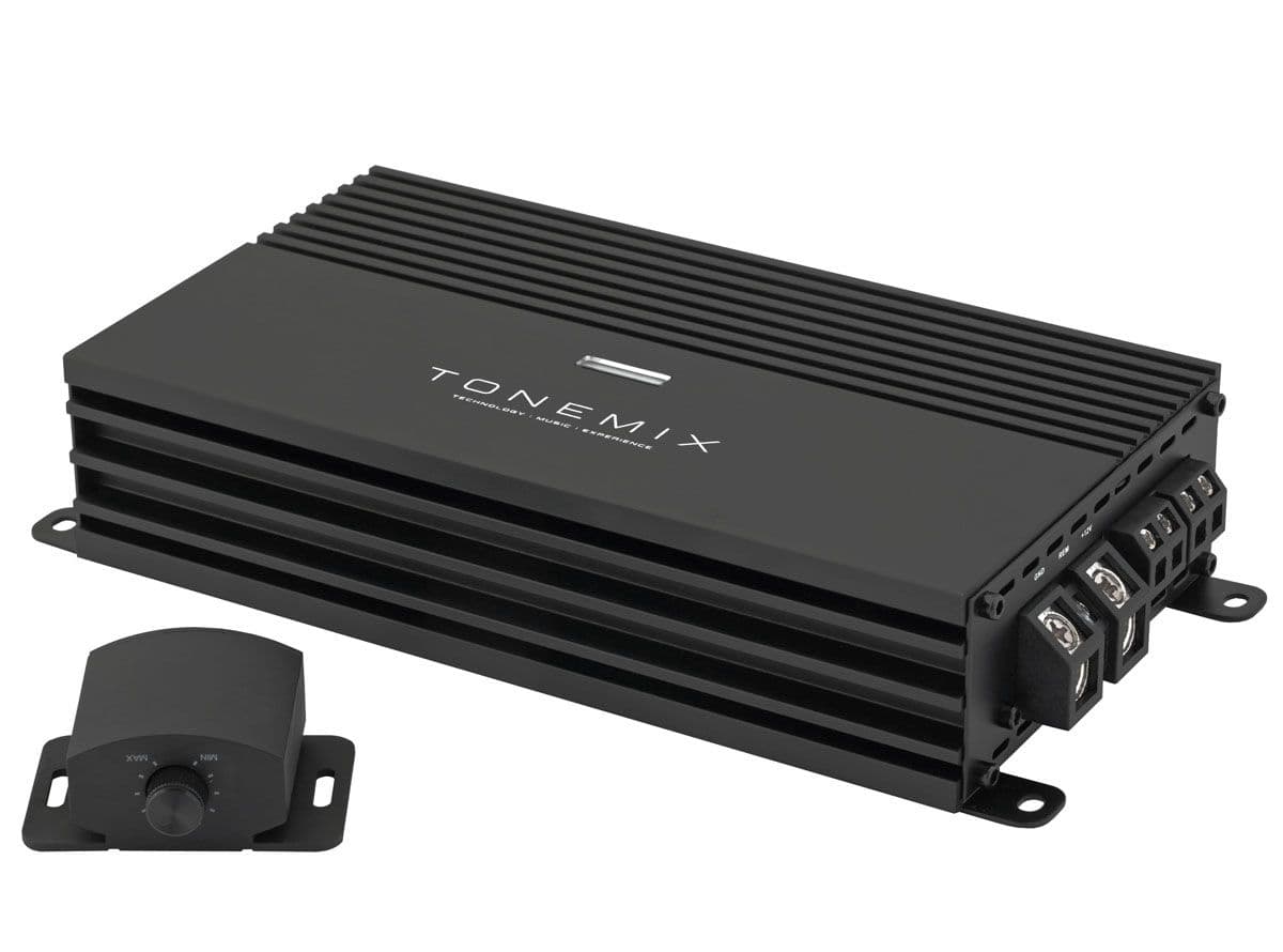 Tonemix ATK-M750D Усилитель 1х канальный 1x750 Вт (class D) моноблок