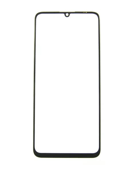 Стекло для Huawei Honor X7A/X7A Plus (5109AMLQ)(RKY-LX1) черный+OCA