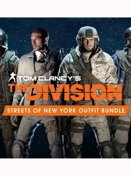 Игра Tom Clancy's The Division. Streets of New York Outfit Bundle (PC, Русская версия)