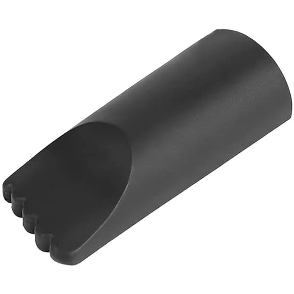 Силиконовая накладка на подножку для электросамокатов Xiaomi M365/3/4/Ultra/Elite, черная