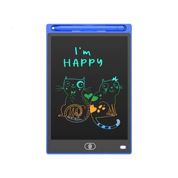 8.5-дюймовая LCD-доска для рисования, Синий