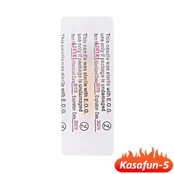 Картриджи для тату, 10 шт. безопасные, для бровей и губ 3RL