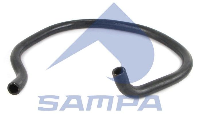 Патрубок системы охлаждения (MAN расширительный бачок) Sampa 022178 аналог 81963050282