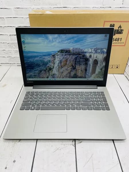 Lenovo 330., AMD Ryzen 3 2200U, AMD Radeon Vega 3 Ноутбук 15.6", RAM 6 ГБ, SSD 120 ГБ, Windows Pro, Русская раскладка