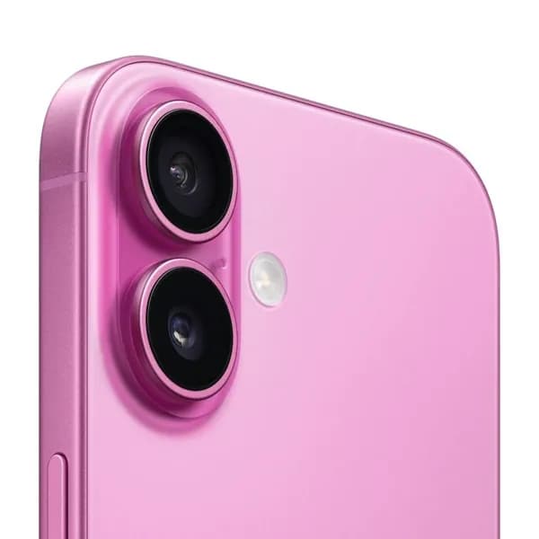 Муляж iPhone 16 Pink / Макет-копия смартфона Айфон 16 розовый / Образец для витрины iPhone 16 розовый