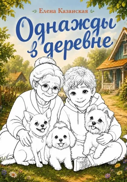 РАСКРАСКА онлайн для детей 3+ | Елена Казанская | Электронная книга