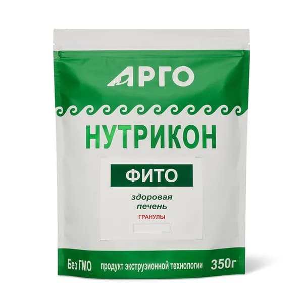 Нутрикон Фито (полезные пищевые волокна), гранулы, 350 г от НИИ ЛОПИНТ (г. Новосибирск)