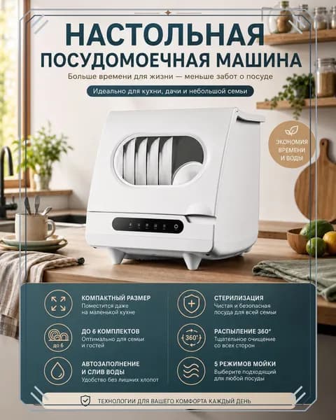 Посудомоечная машина mzm-20260701115809813-2_mzr_09_mzr_13_mzr_18, белый, прозрачный