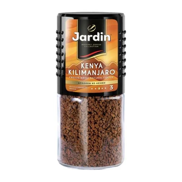 Кофе растворимый Jardin Kenya Kilimanjaro 95г