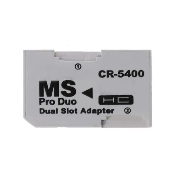Адаптер Memory Stick Micro в карту, Черный