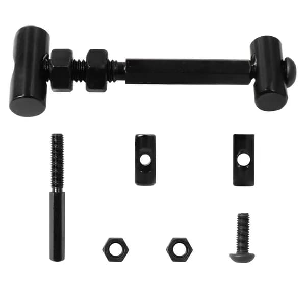 AAD0224173001 Монтажный комплект для NINEBOT Max, сталь, 5*3*2 см, 32 г, 1 шт. 70