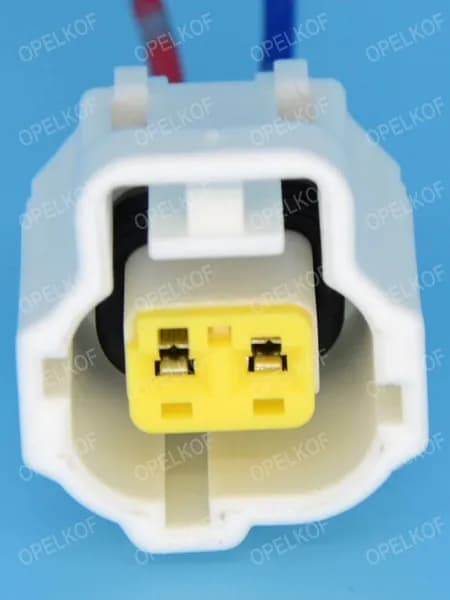 Разъем (фишка) ДПКВ / ДПРВ Ford 2-pin с проводами датчик коленвала OEM: 184016-1