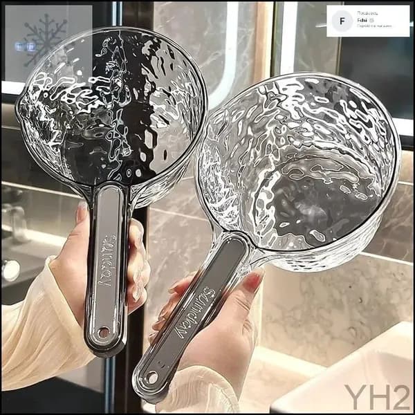 Ковш хозяйственный пластик пищевой (hdpe, pp) 1 шт