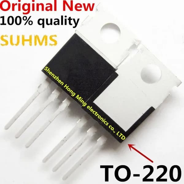 10шт IRF3205PBF IRF3205 TO-220 Chipset наличный товар