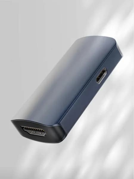 Адаптер HDMI USB-C 4K60 Гц