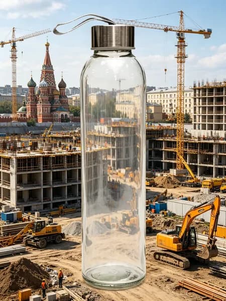 Спортивная бутылка, 500 мл