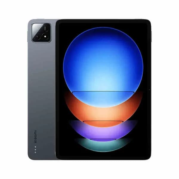 Xiaomi Планшет pad 6SPRO 3K экран Snapdragon 8 Gen2 120 Вт быстрая зарядка, 12.4" 256 ГБ/8 ГБ, темно-серый