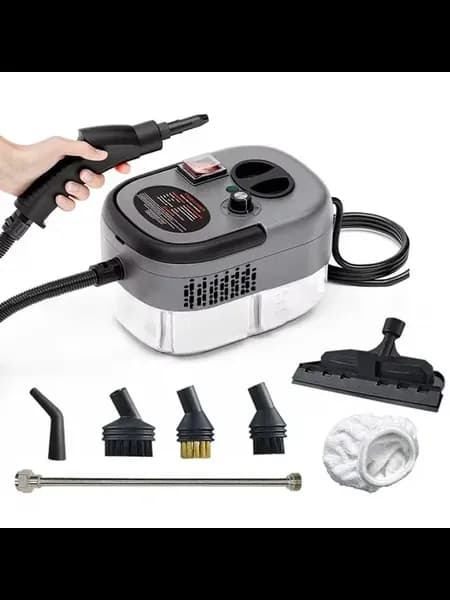 Портативный пароочиститель EU Plug Grey