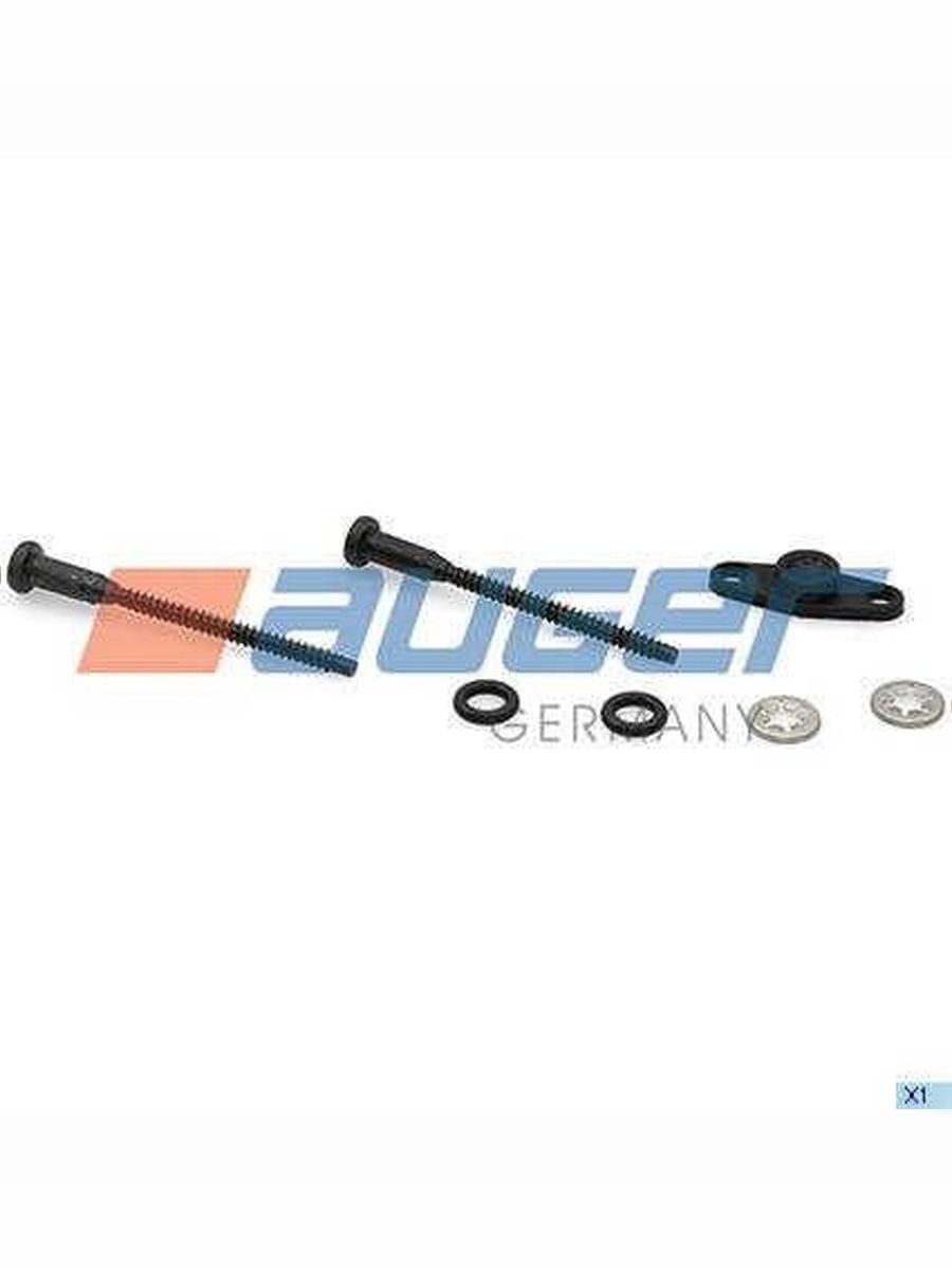 AUGER Комплект болтов регулировки фары (2шт.) VOLVO FM10(G1)/12(G1), FH12(G1/2)/16(G1/2) арт. 74908