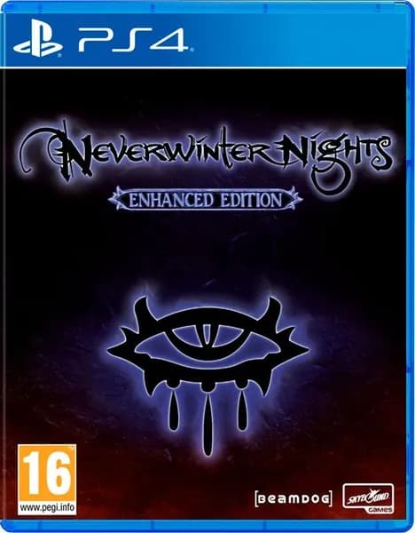 Neverwinter Nights: Enhanced Edition PS4, английская версия