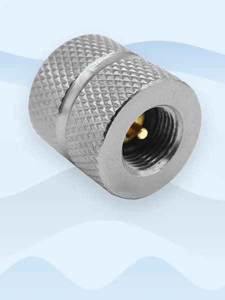 Переходник для газовых баллонов