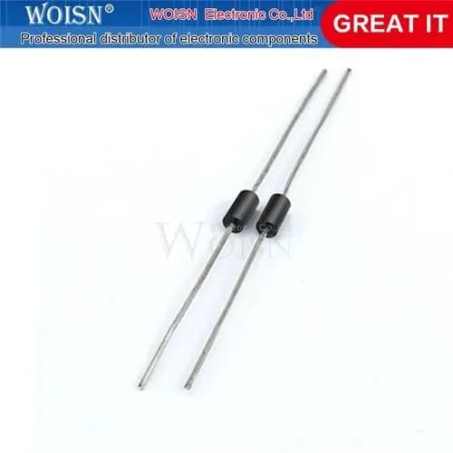 10шт./лот P6KE18CA DO-15 TVS Transient/Transient Voltage Suppression Diode Интегральная схема