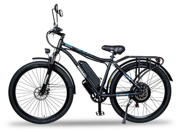 Электровелосипед Minako Mountain 48в 500вт колеса 29"