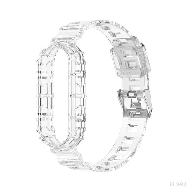 HOMCOMY Фитнес-браслет CE8142-3|260316, прозрачный