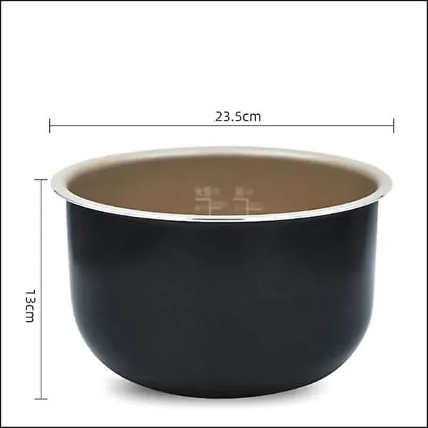 Чаша для мультиварки Philips HD3095 HD3195 HD3065 HD3062 HD3066 HD3075 HD3165 HD3166 , 4 л, керамическое покрытие