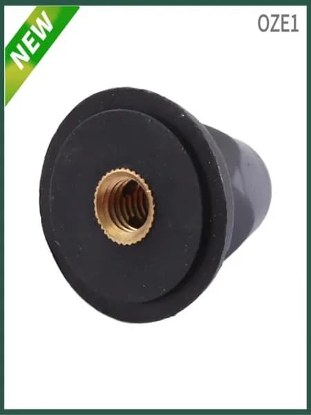 Гайка винта для подвесного мотора 4- 5HP черн