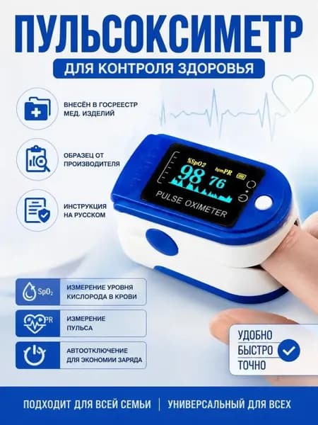 Уровень стресса, синий