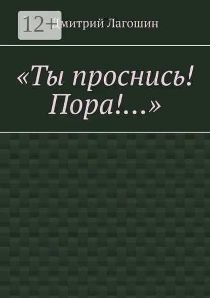 Ты проснись! Пора!... | Лагошин Дмитрий | Электронная книга