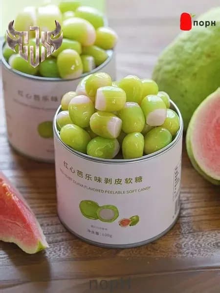 nopH-Мягкие конфеты, фруктовые жевательные конфеты, легкие закуски