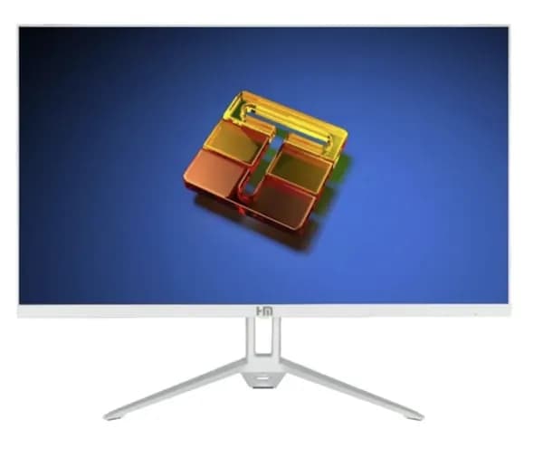 Тесла 23.8" Монитор IPS FullHD N-Tech P24WIVH (P24WIVH), IPS, 1920x1080, 75 Гц, белый