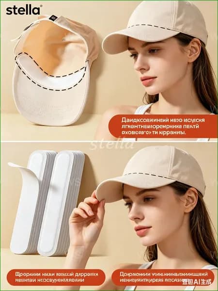 Вкладыши от пота, 10 шт.