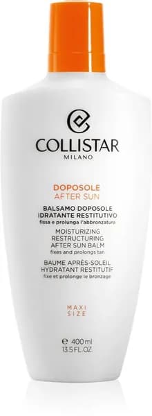 Collistar Лосьон для тела после загара After Sun Moisturizing Restructuring After Sun Balm 400 мл