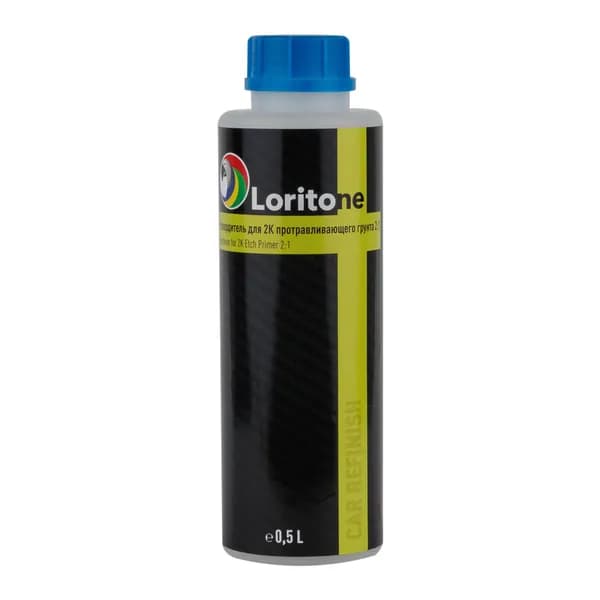 Loritone Отвердитель для протравливающего грунта 2K Etch Primer, 0.5л.