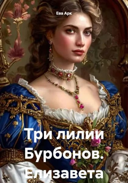 Три лилии Бурбонов. Елизавета | Арк Ева | Электронная книга