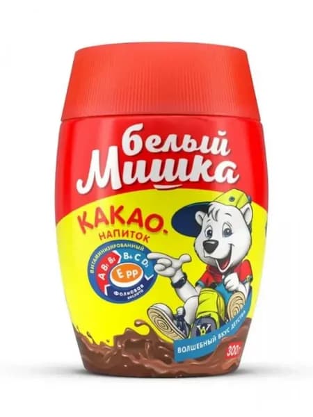 Какао 300 г