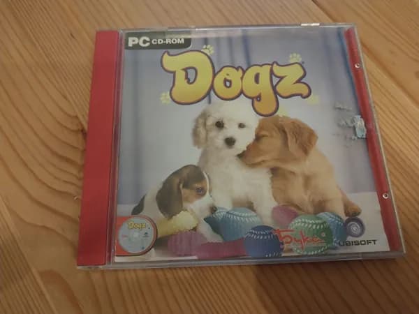 Игра игра dogs (PC, Windows