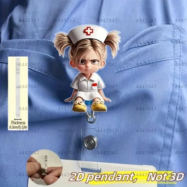 Идентификационный браслет, карта