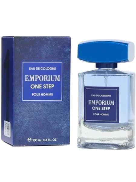 Emporium Emporium Step 1 Одеколон Мужской 100мл