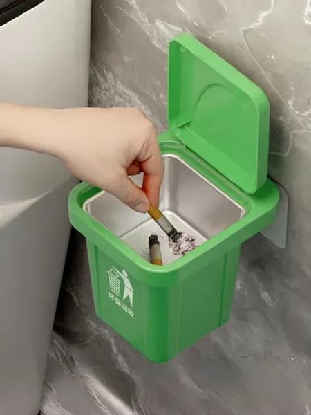 Мусорное ведро 0.1 л 1 шт