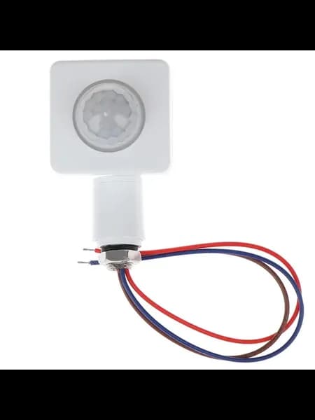 Датчик движения White, 220В