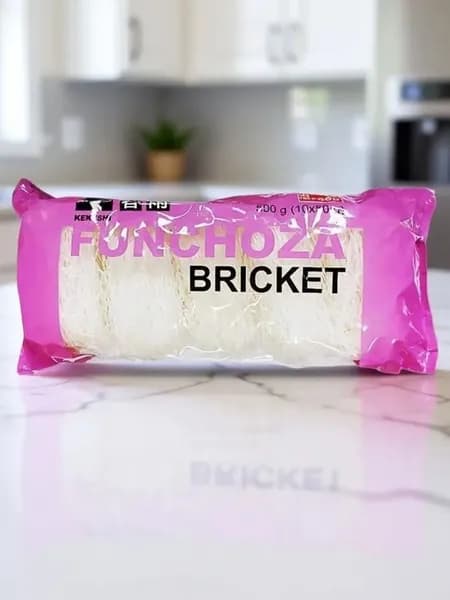 Лапша крахмальная Фунчоза Kekeshi 500 г, Китай