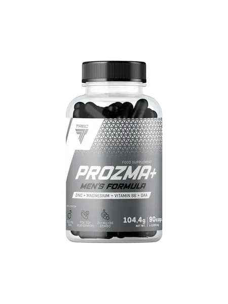 Повышение тестостерона ЗМА Прозма Trec PROZMA+ 90 капсул