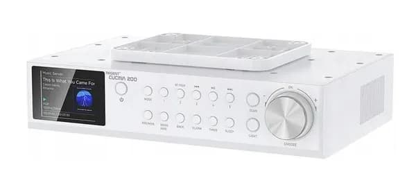 Радиоприёмник Ferguson Regent Cucina 200 White