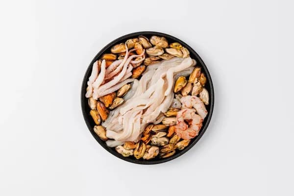 Морской коктейль зам., 400 г