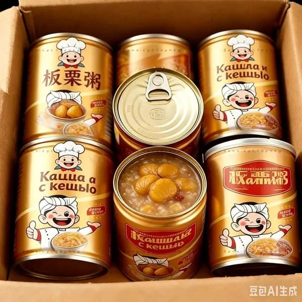 Кашка из красной фасоли с каштаном, лилией и лотосом, полезный завтрак, десерт для здоровьяs