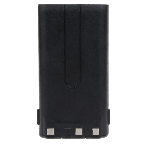 (1 компл.) Аккумуляторный отсек KNB-14 для радиостанций Kenwood TK-3107 и др.